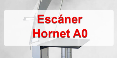 Escaner Hornet A0